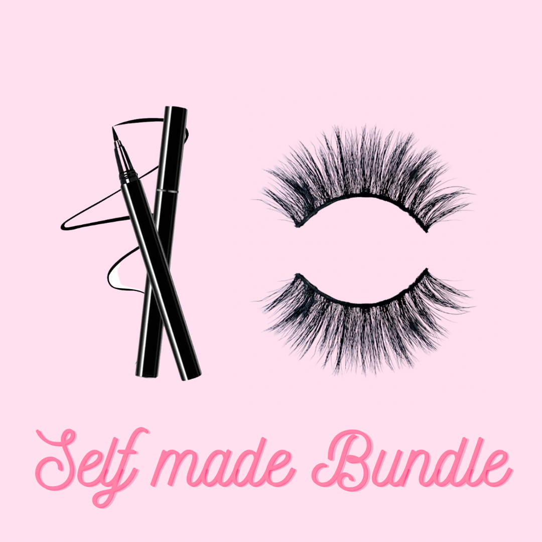Self Made Lash & Liner bundle